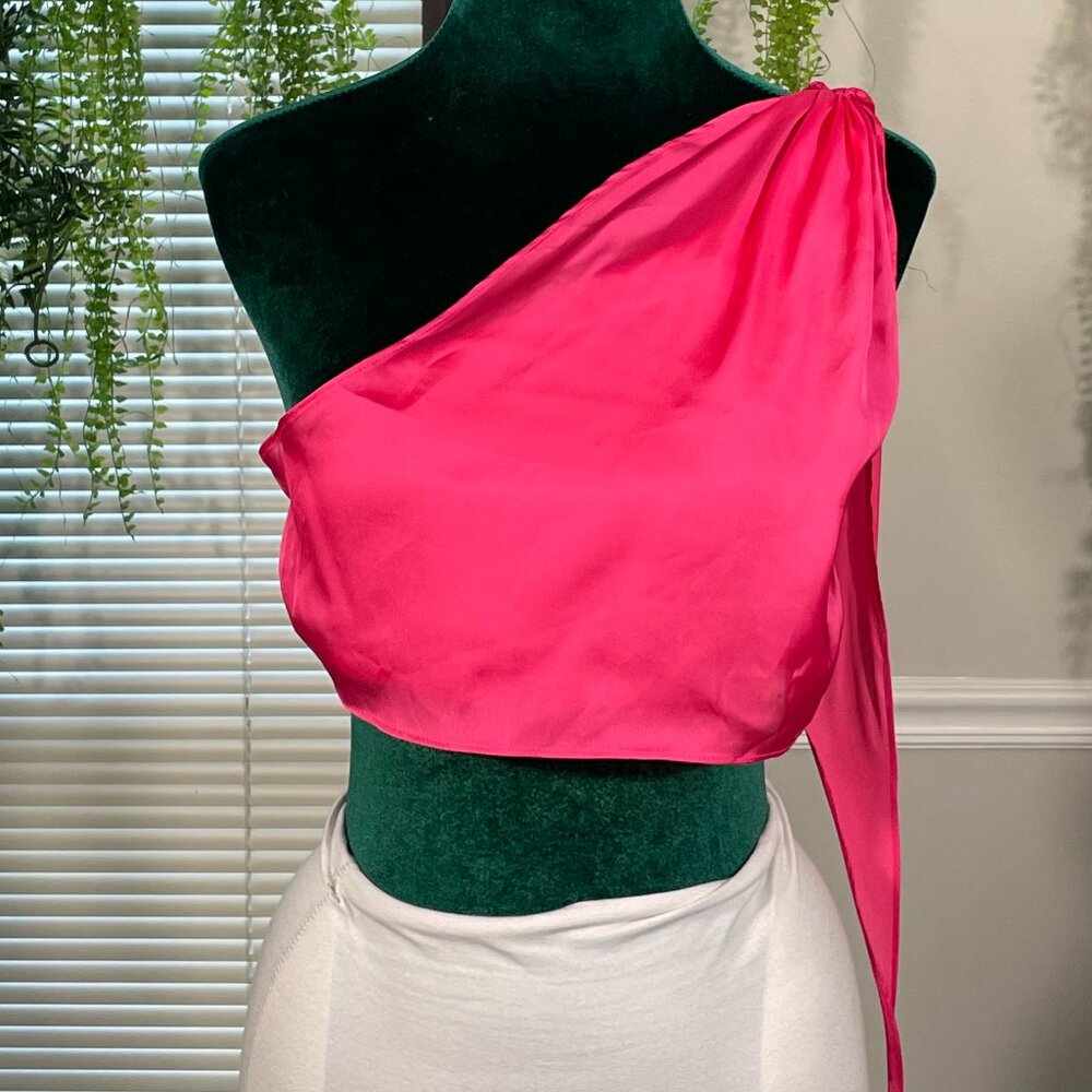 Marea Top in Bubblegum Pink by Baobob